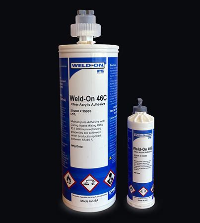 metal sign box assembly adhesives|Weld.